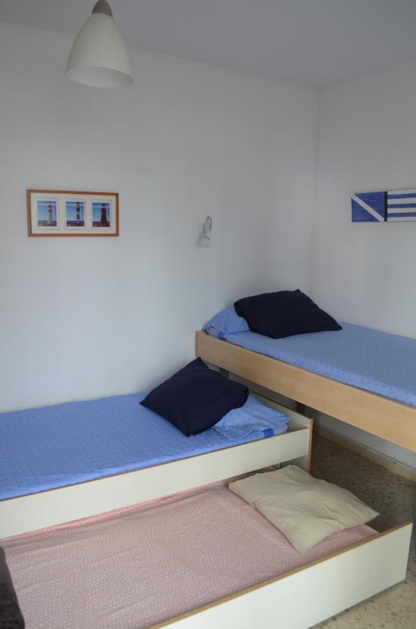 Seafront Sitges Apartment Bagian luar foto