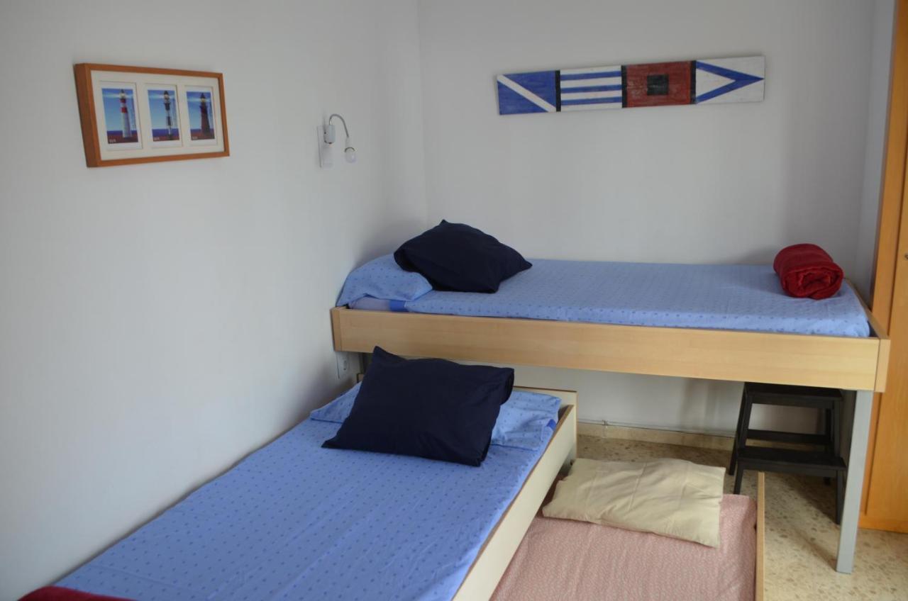 Seafront Sitges Apartment Bagian luar foto